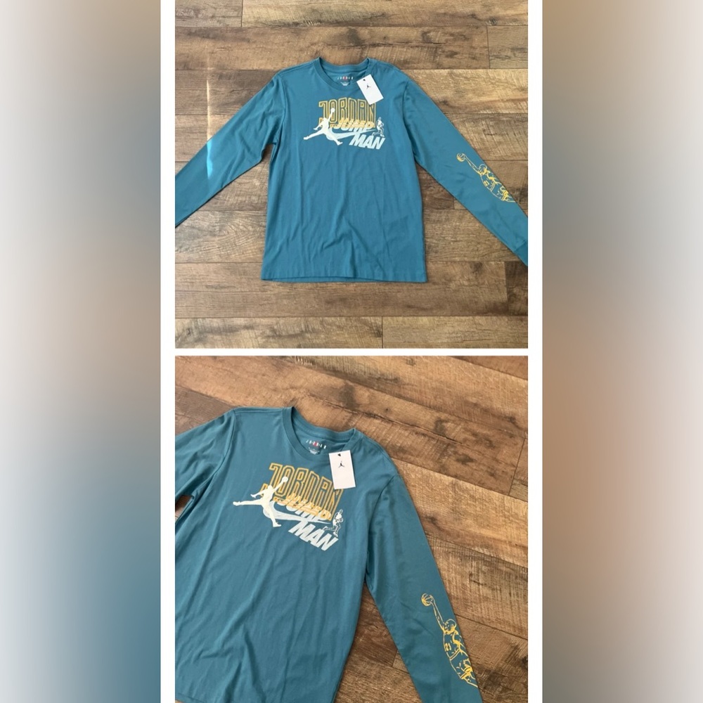 Air Jordan Long Sleeve